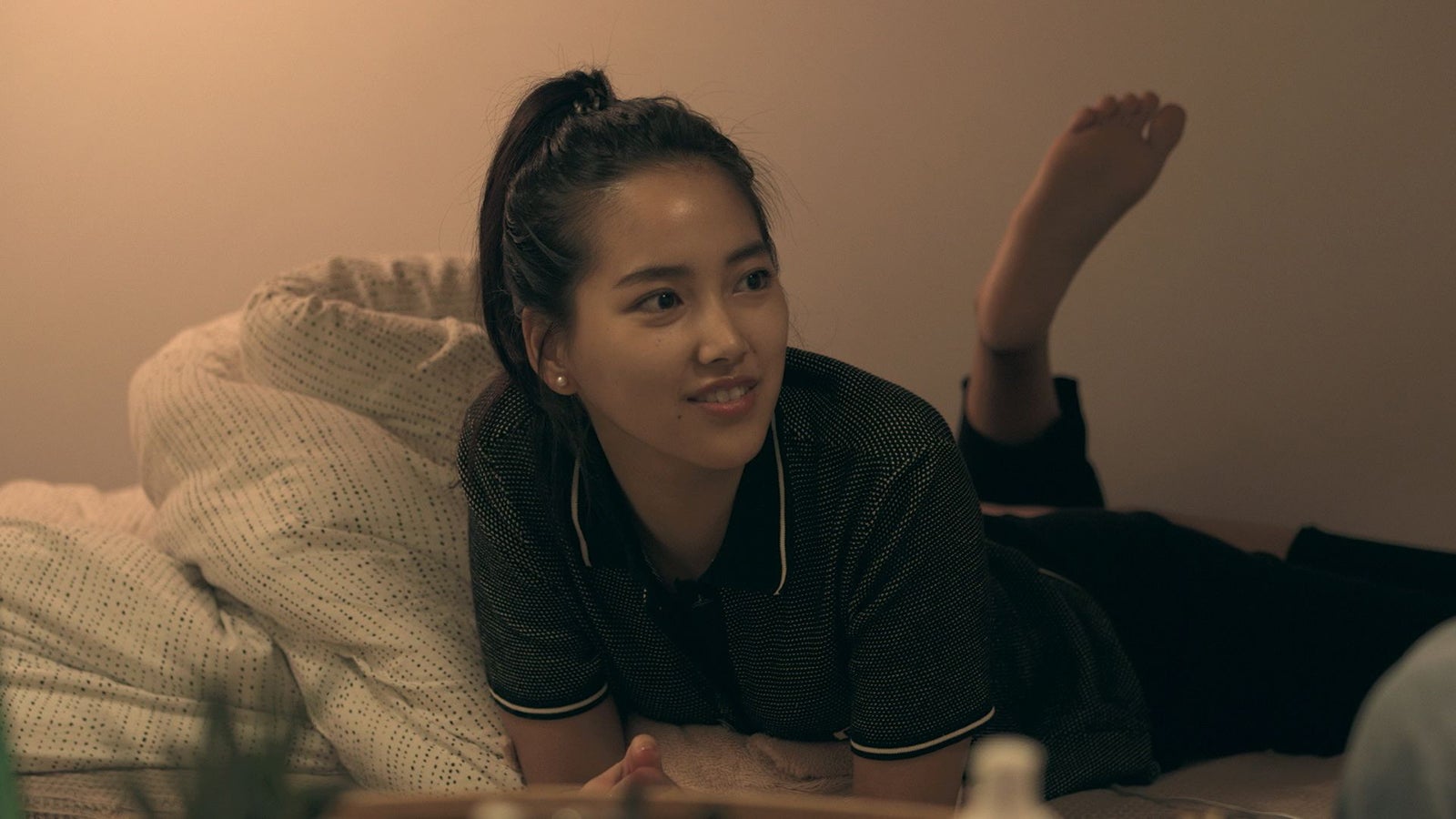 春花「TERRACE HOUSE TOKYO 2019-2020」19th WEEK （C）フジテレビ／イースト・エンタテインメント