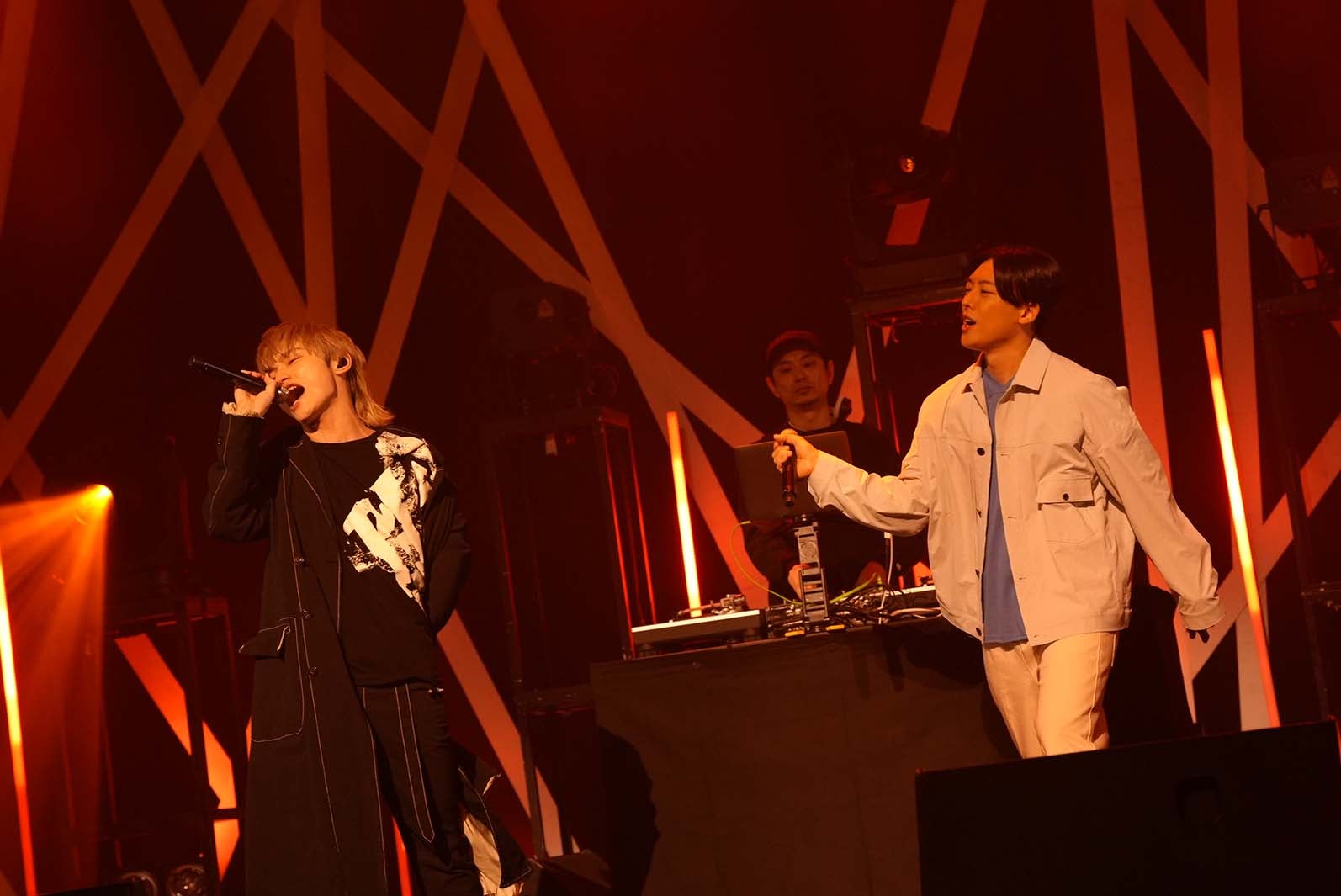 SKY-HI、KEN THE 390／JFN EARTHDAY SPECIAL TO THE FUTURE From INI（提供写真）