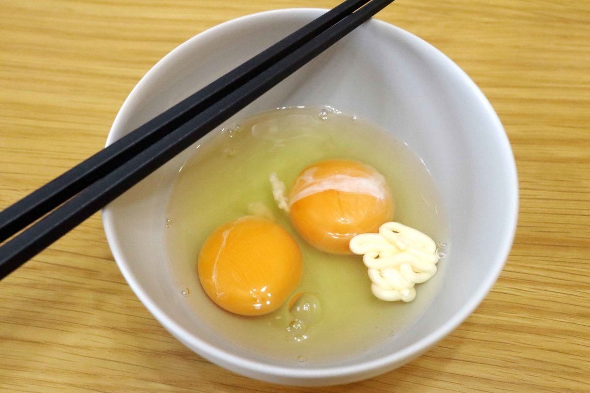 カルディ　オムライス