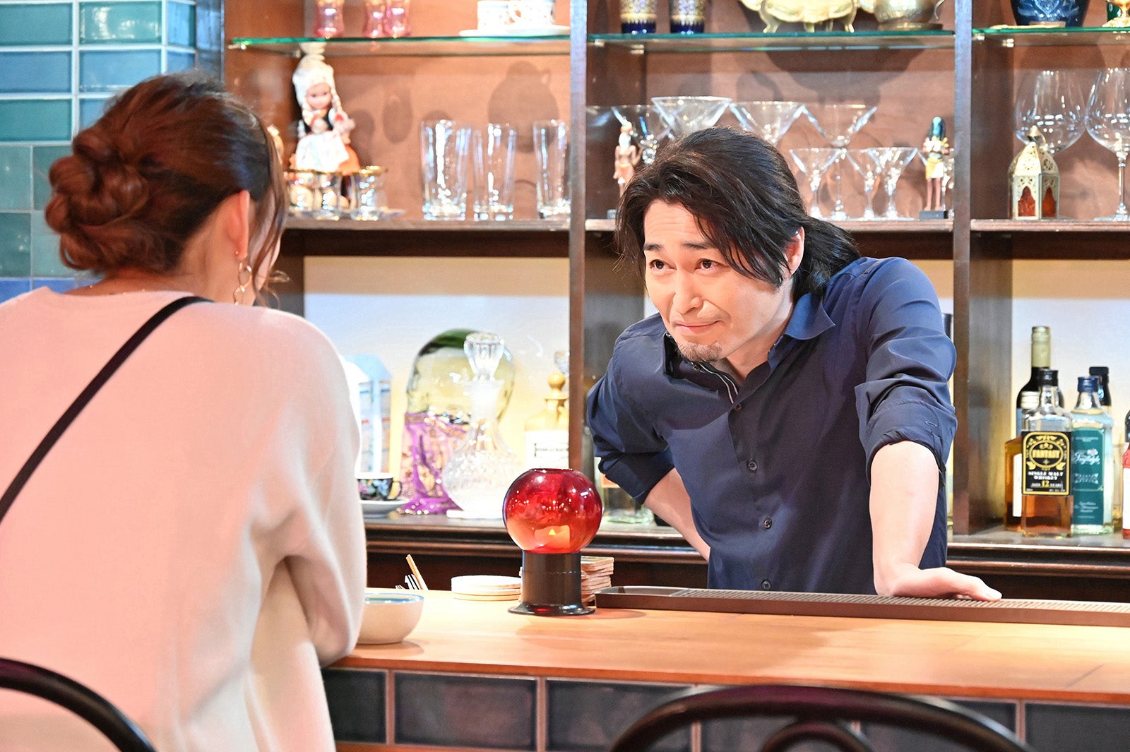 安田顕「セクシー田中さん」第4話より（C）日本テレビ