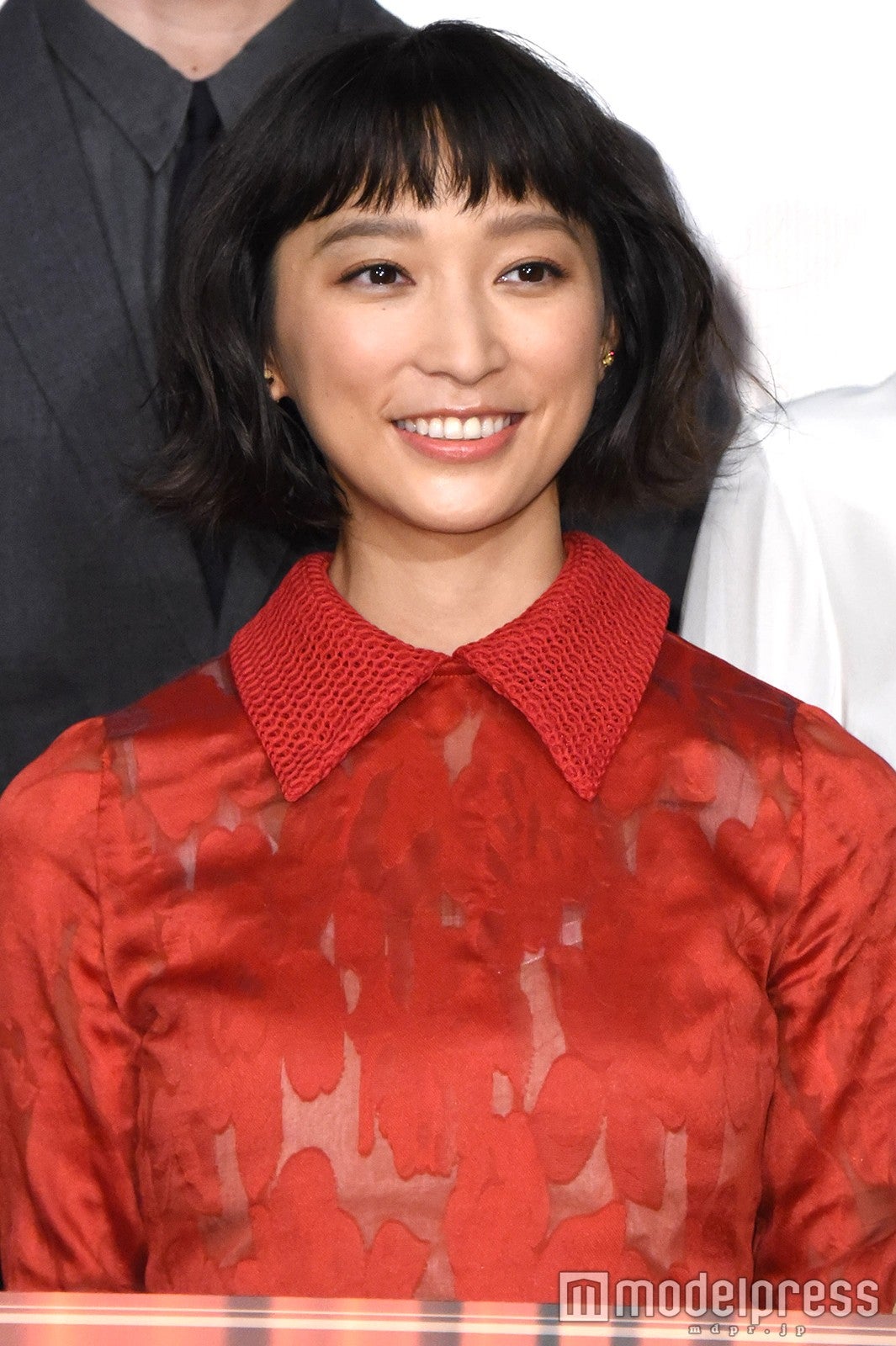 杏 （C）モデルプレス