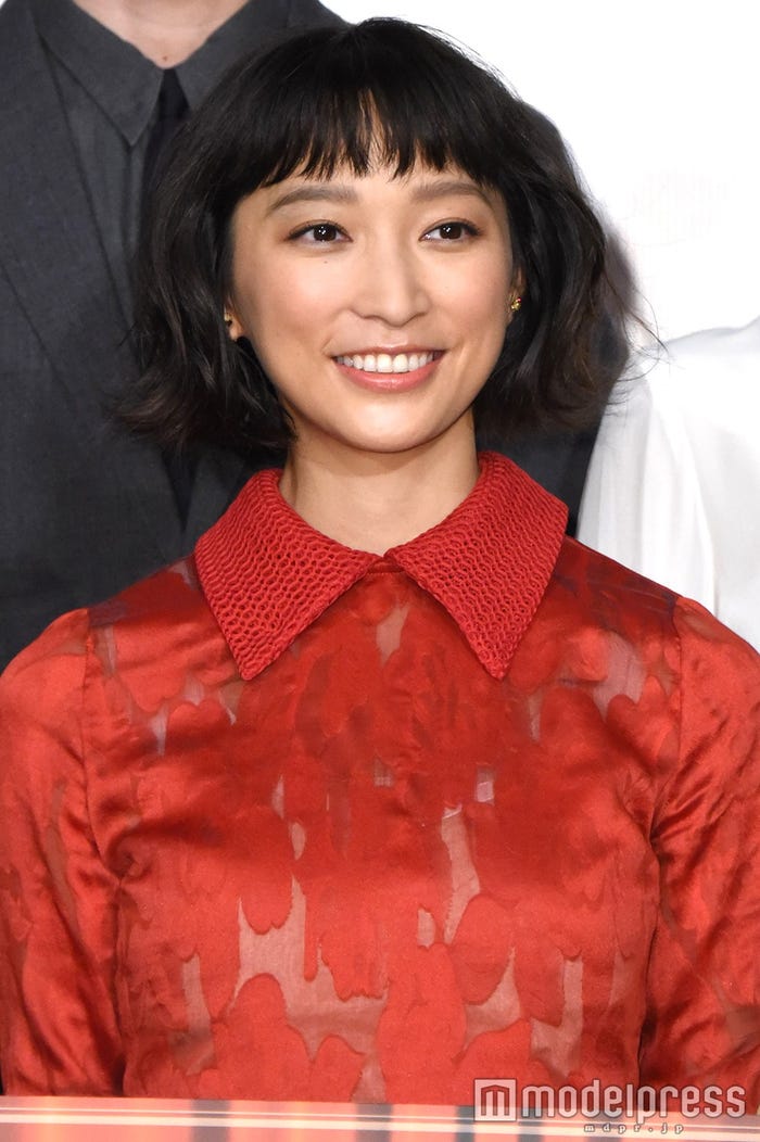 杏 (C)モデルプレス