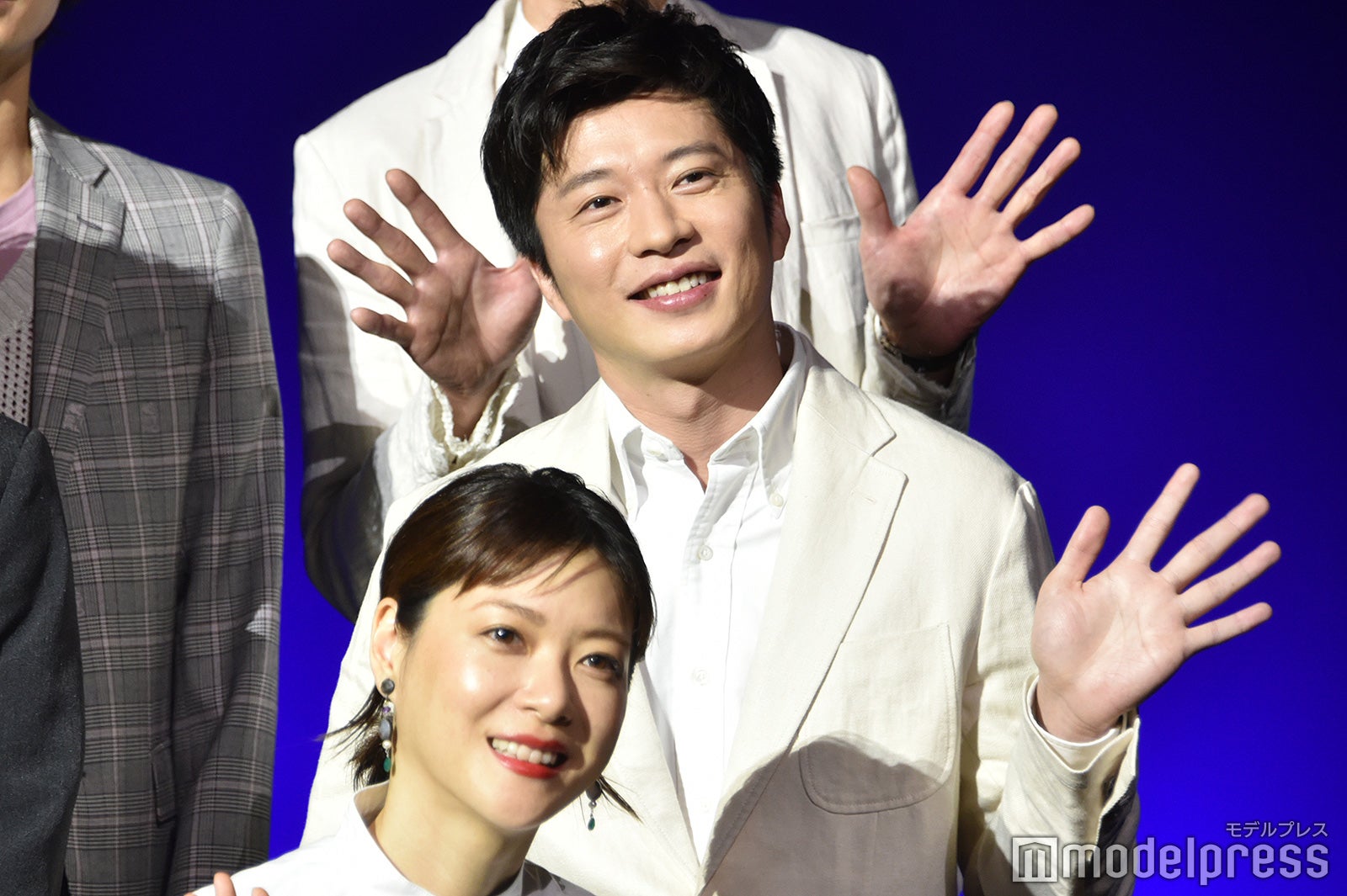 田中圭（C）モデルプレス