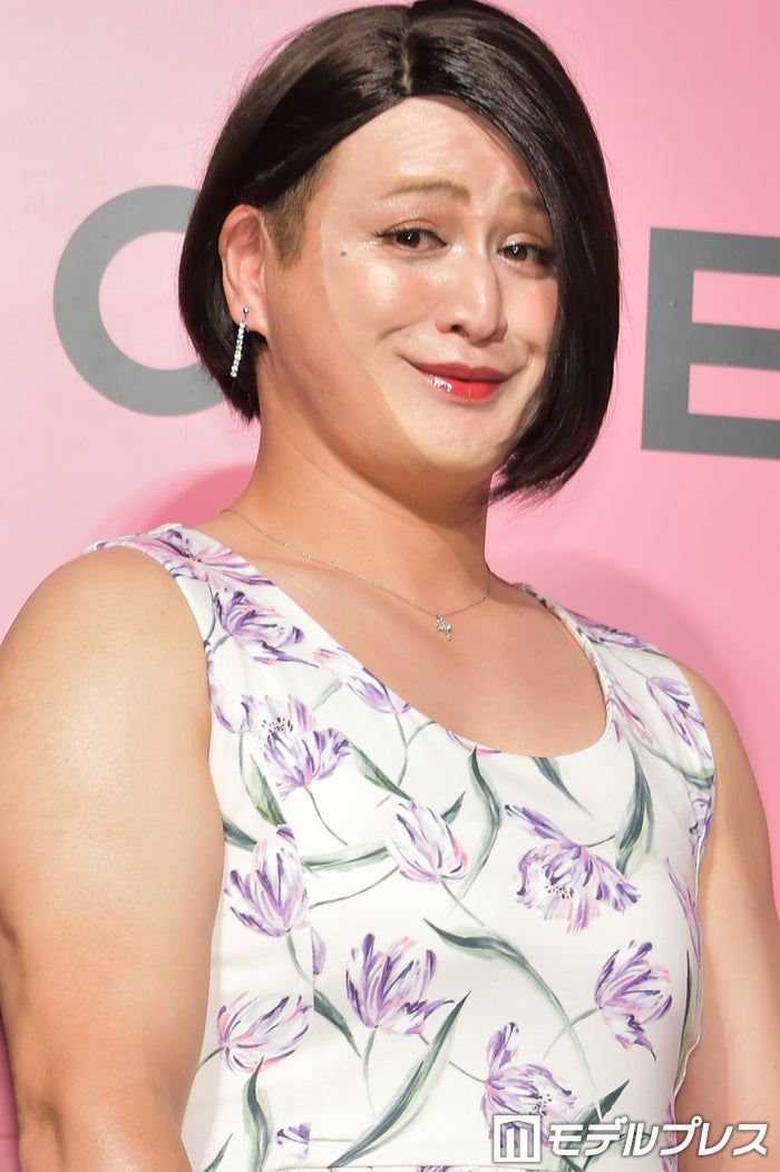 Mattのモノマネが そっくり と話題 ガリットチュウ福島が披露 Mattはダレノガレ明美も含む共演希望 モデルプレス