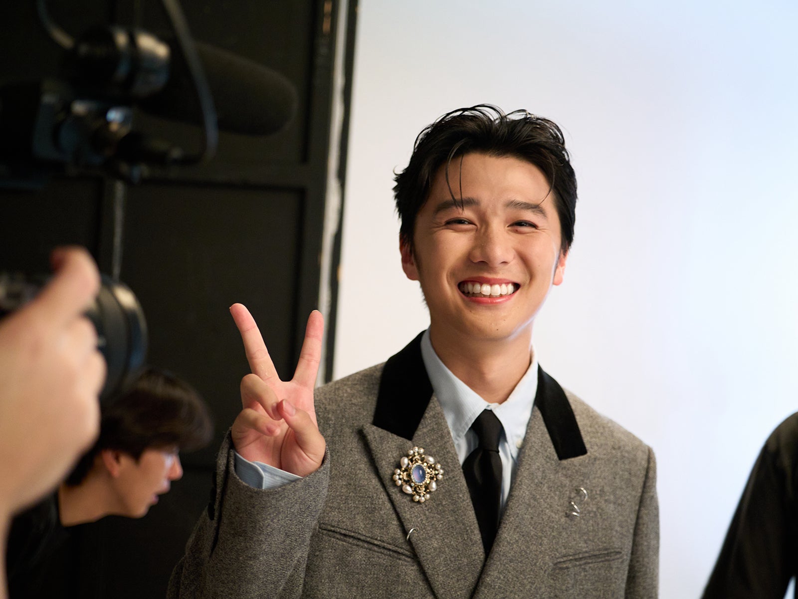 林優大／モデルプレス独占カット（提供写真）