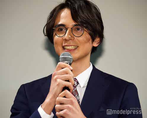 テラハ岡本至恩、俳優デビューを自画自賛「なかなか良かった」<タスクとリンコ>