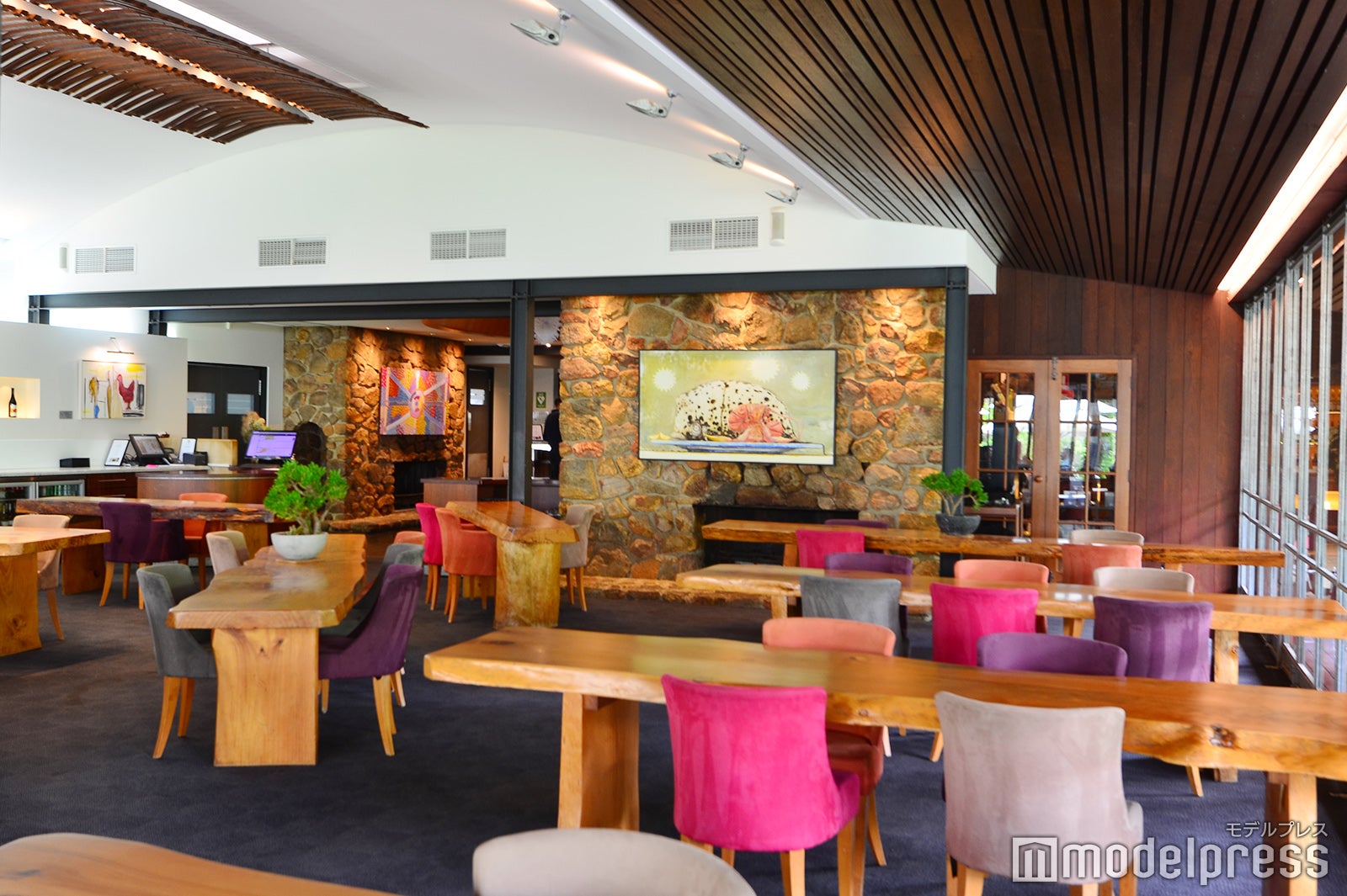 ルーウィン・エステート（C）モデルプレス