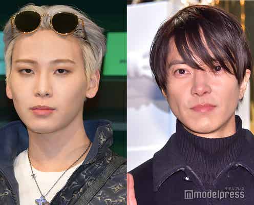 JO1川尻蓮、山下智久・SMAPのバックダンサー務めていた過去 Snow Man向井康二「あのときの君か」