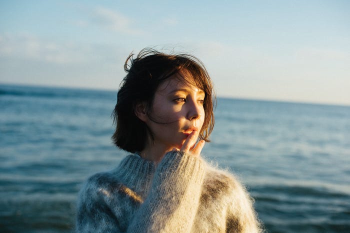 トリンドル玲奈 (提供写真)