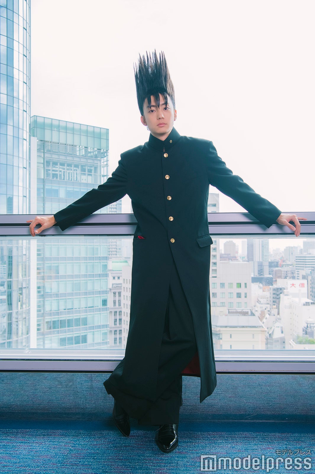伊藤健太郎 今日から俺は 劇場版 インタビュー 橋本環奈とのシーンで監督から喝 ツンツン頭 の失敗談も明かす モデルプレス 伊藤健太郎 今日から俺は 劇場版 インタビュー 橋本環奈とのシーンで監督から喝 ツンツン頭 の失敗談も明かす モデルプレス