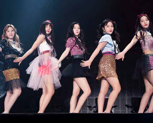 Red Velvet、7月に日本オリジナル楽曲リリースへ ジョイは幼少期を振り返り涙<Red Room in JAPAN>