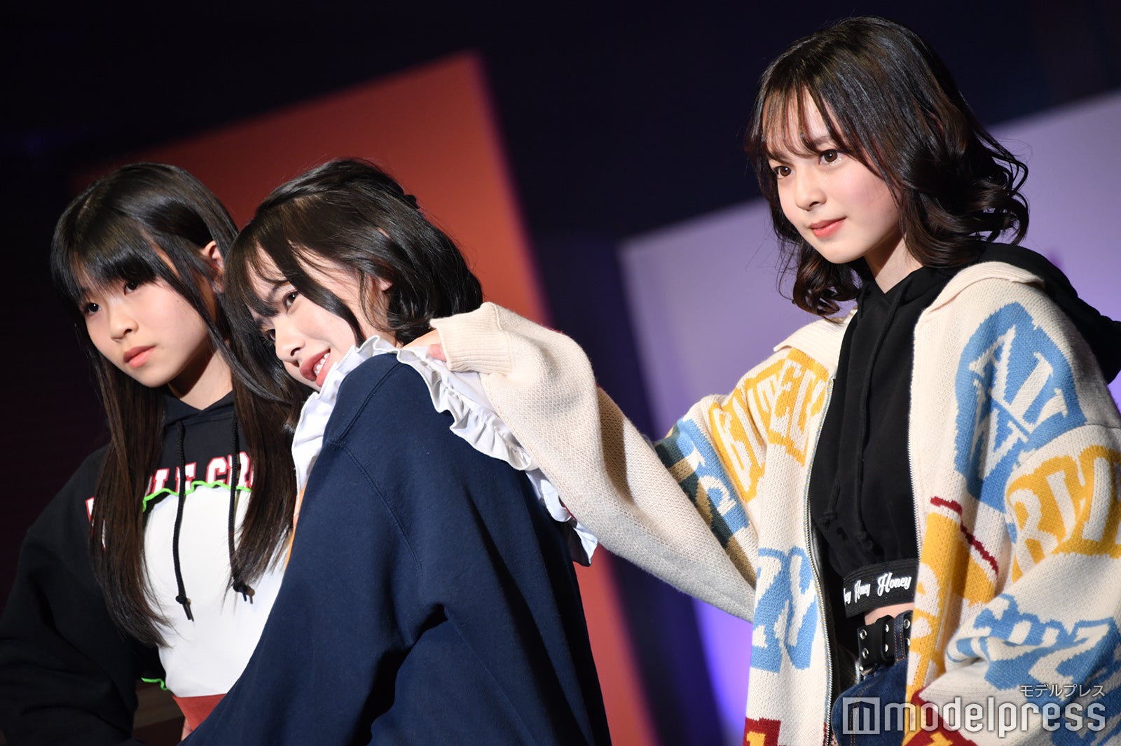 「JCミスコン2022」ファイナル審査の様子（C）モデルプレス