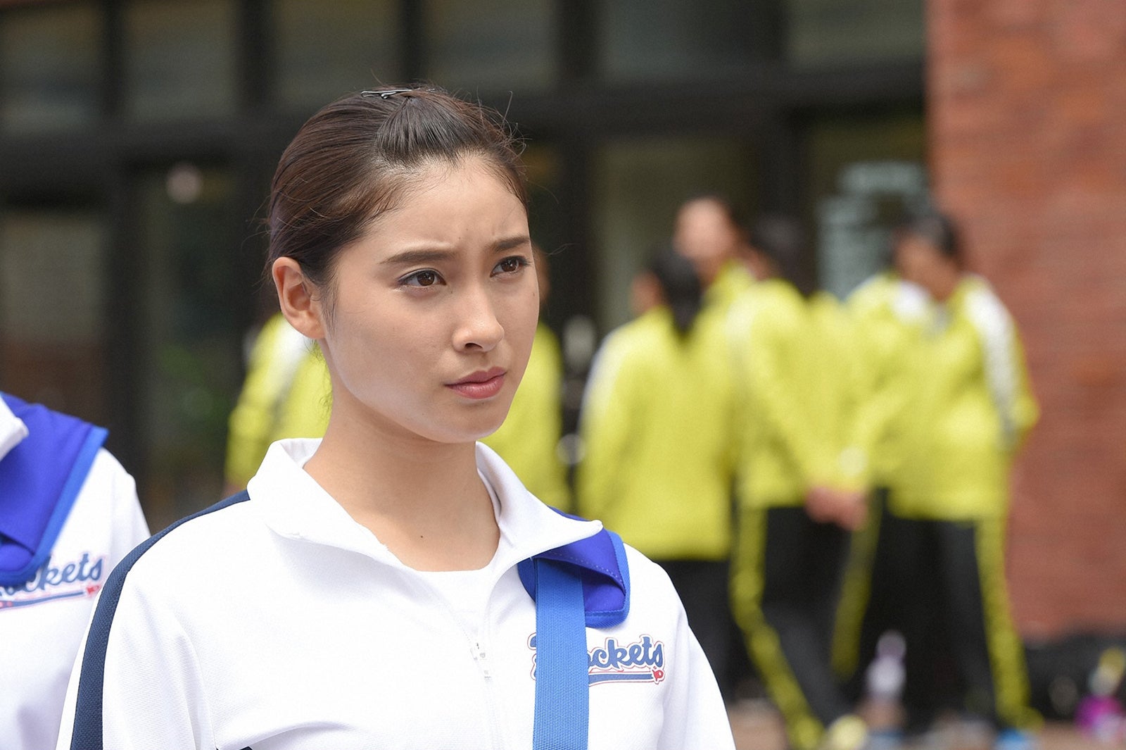 土屋太鳳／「チア☆ダン」第7話より（C）TBS