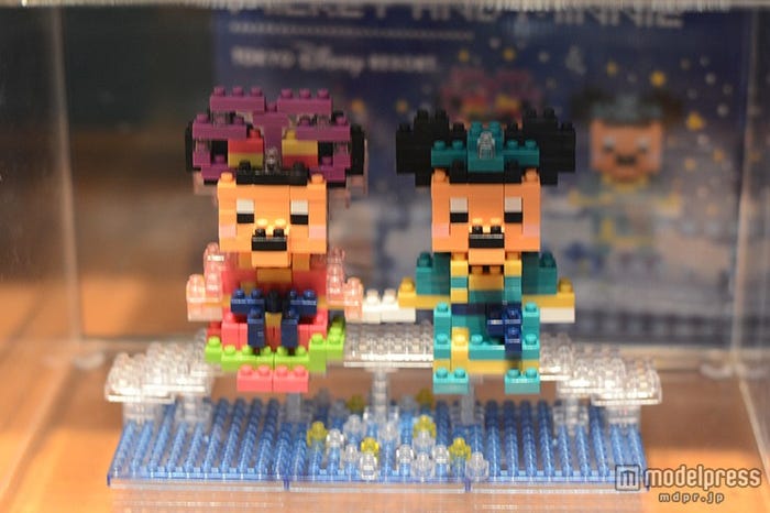 ナノブロック完成型