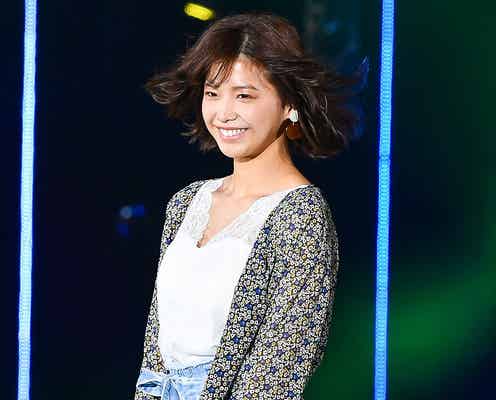 欅坂46渡邉理佐、TGC初ランウェイ グループ唯一の抜てきに大歓声<TGC2017 S/S>