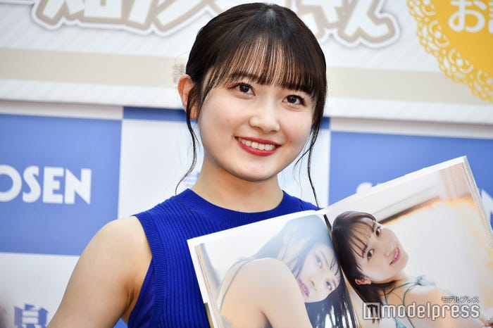 森戸知沙希(C)モデルプレス