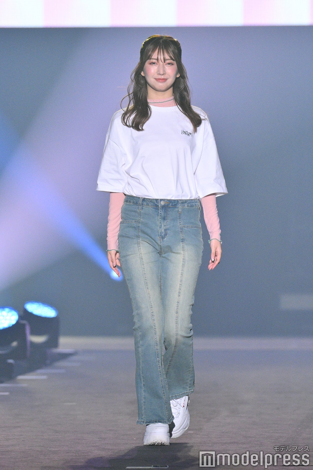 （C）モデルプレス