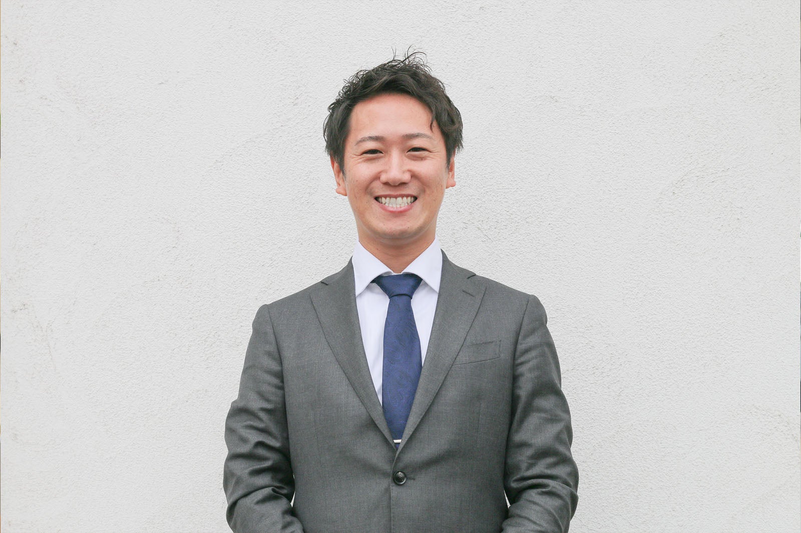 平松利彦氏（提供写真）