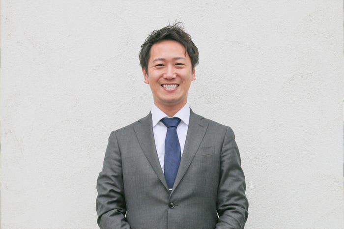 平松利彦氏(提供写真)