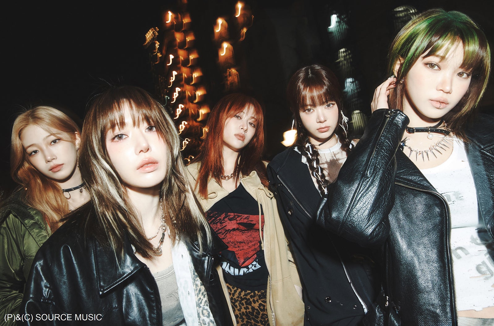 LE SSERAFIM「星野源のオールナイトニッポン」5人揃って初登場 ゲスト出演決定