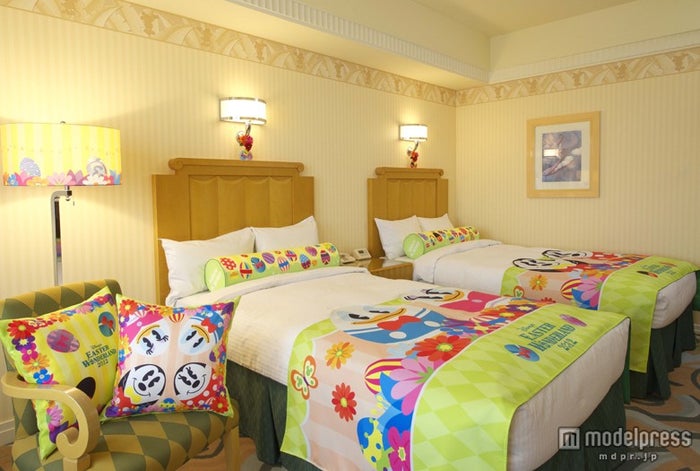 ディズニー 新たなテーマの客室が登場 モデルプレス