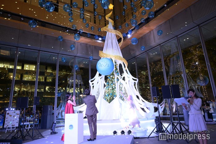 大友花恋、山寺宏一(C)モデルプレス