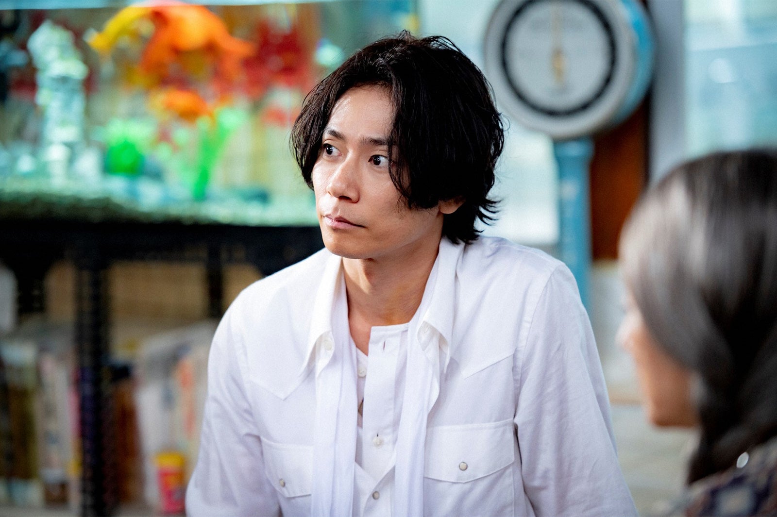 川上洋平／「夕暮れに、手をつなぐ」第4話より（C）TBS