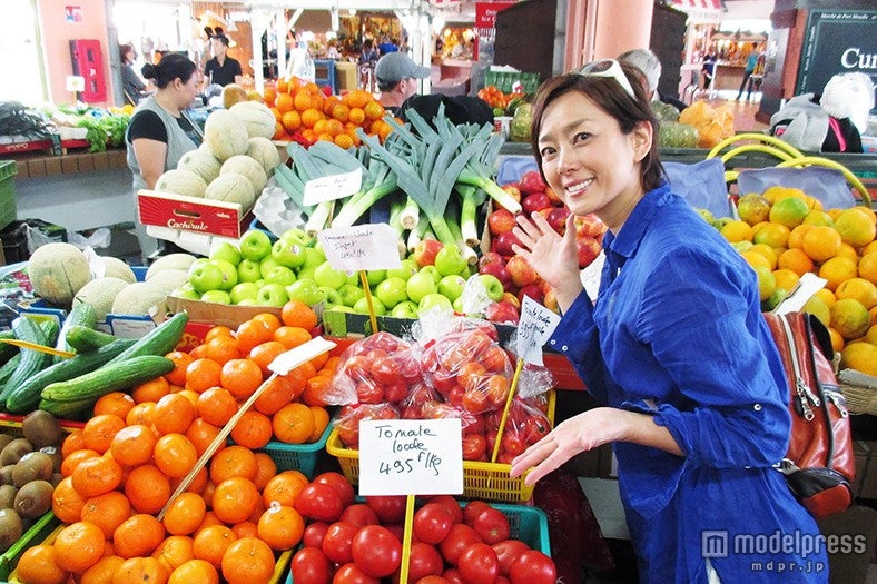 秋本奈緒美／画像提供：テレビ東京【モデルプレス】