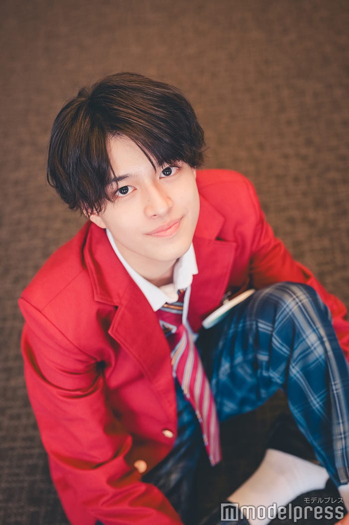 川端輝くん(C)モデルプレス