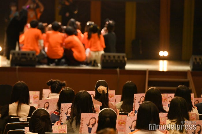 香音(のんのん)(C)モデルプレス