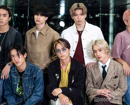 <BALLISTIK BOYZインタビュー>結成から1番“変わった”と思うメンバーは誰?単独ホールツアー裏話も