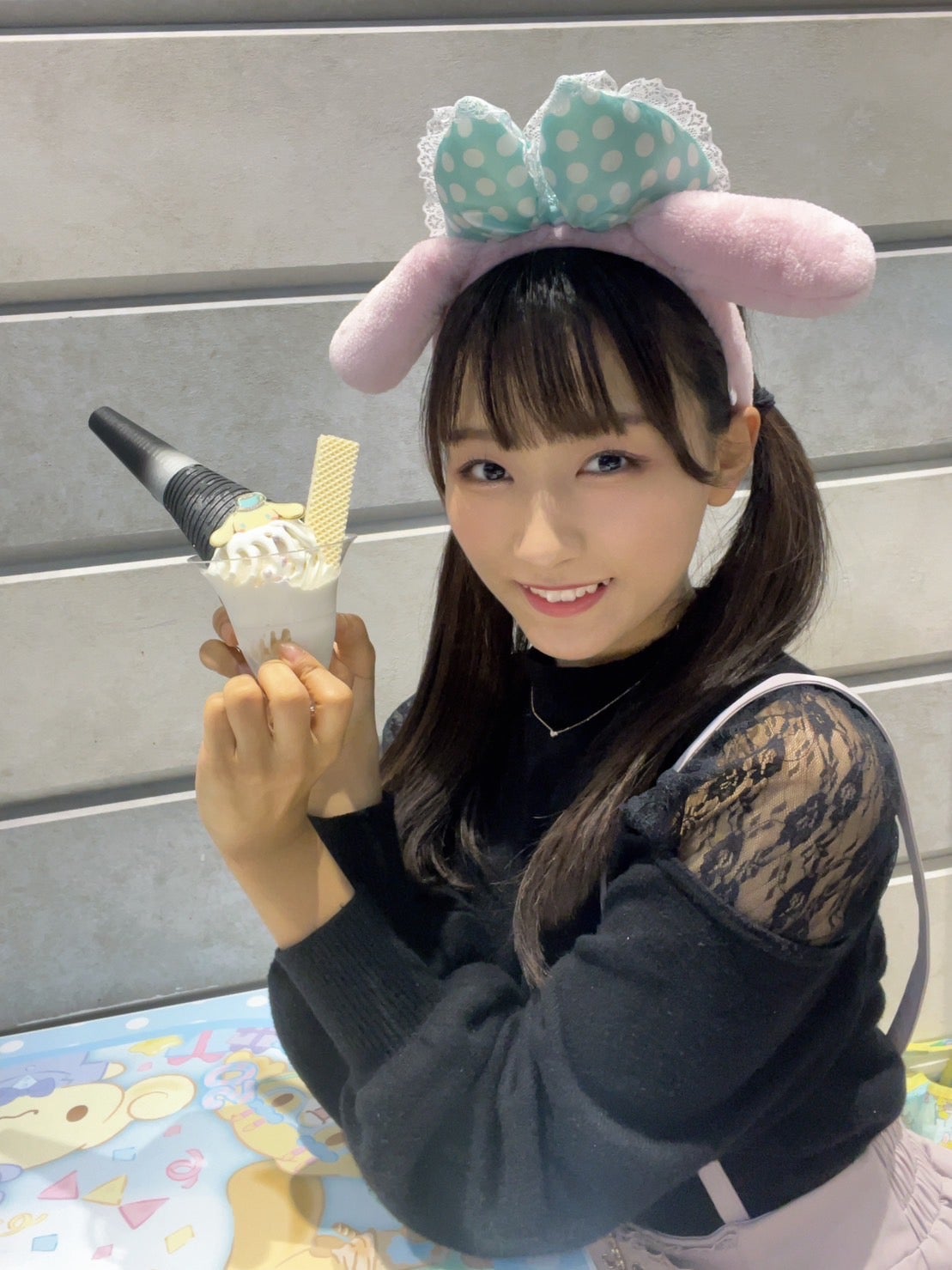 上條怜香さん（提供写真）