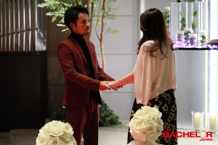 「バチェラー・ジャパン」シーズン2第7話場面カット(C)2018 Warner Bros. International Television Production Limited. All rights reserved.
