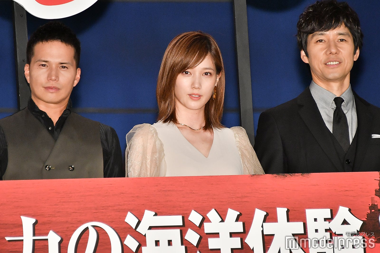 西島秀俊、佐々木蔵之介（C）モデルプレス