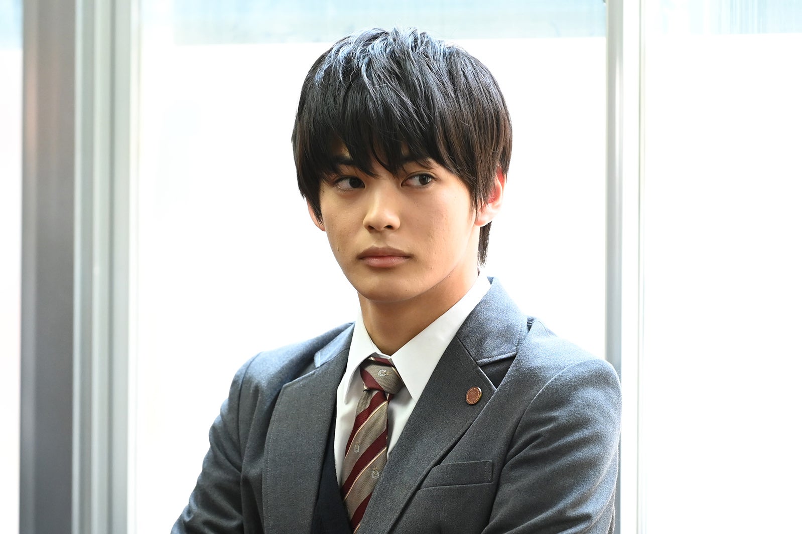 神尾楓珠／「3年A組―今から皆さんは、人質です―」より（C）日本テレビ