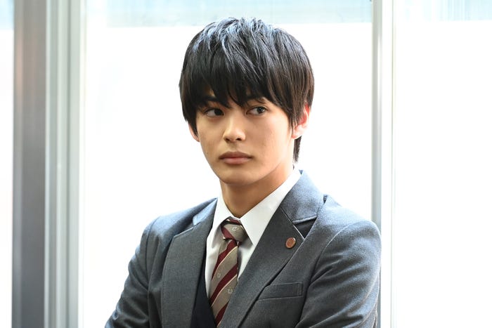 神尾楓珠/「3年A組―今から皆さんは、人質です―」より(C)日本テレビ