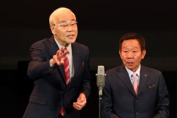 オール巨人「M-1 2025」の独自採点を公表「90点越えたのは3組だけ」ヤーレンズにガチ指導「詰め込みすぎやわ」