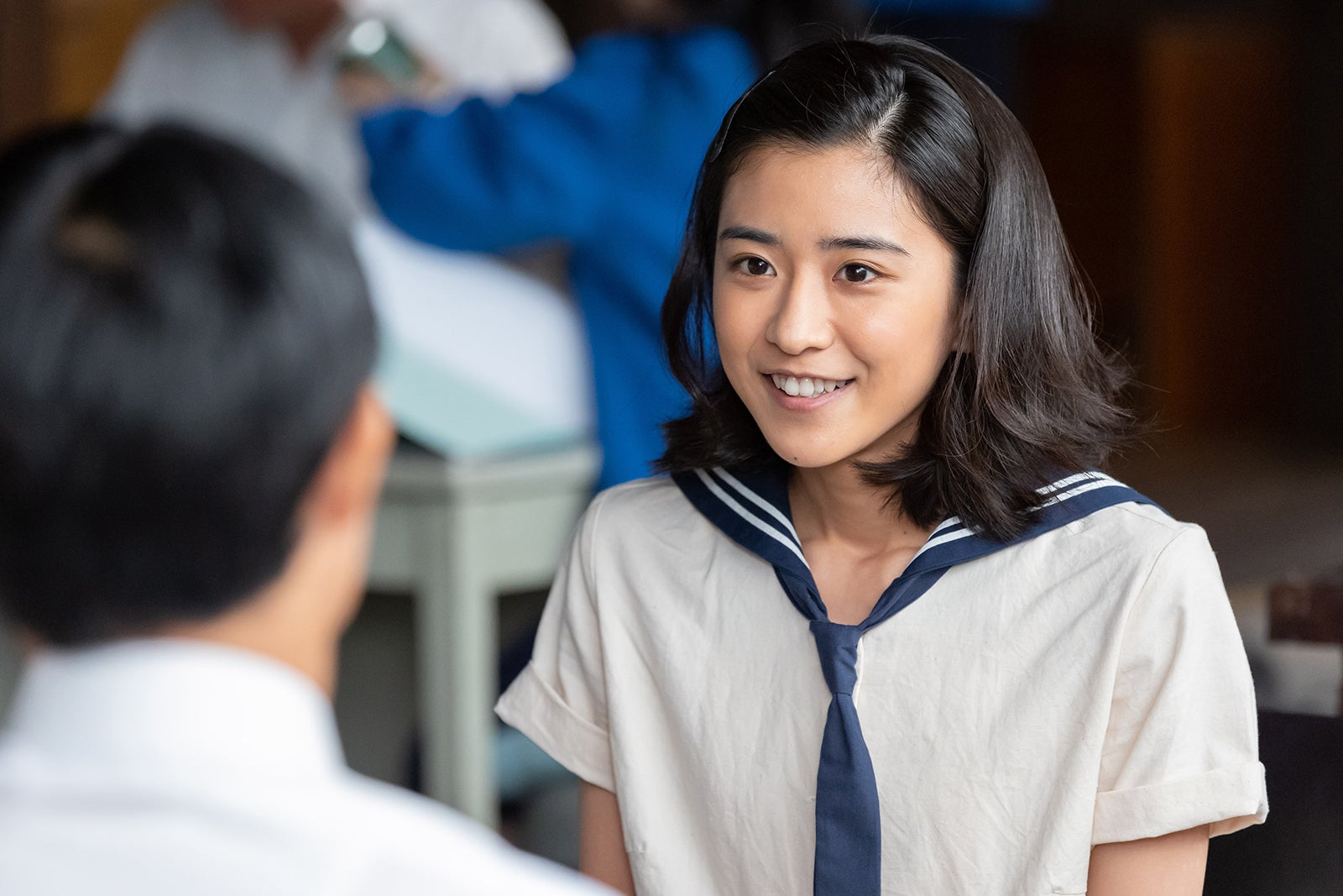 黒島結菜 （C）NHK