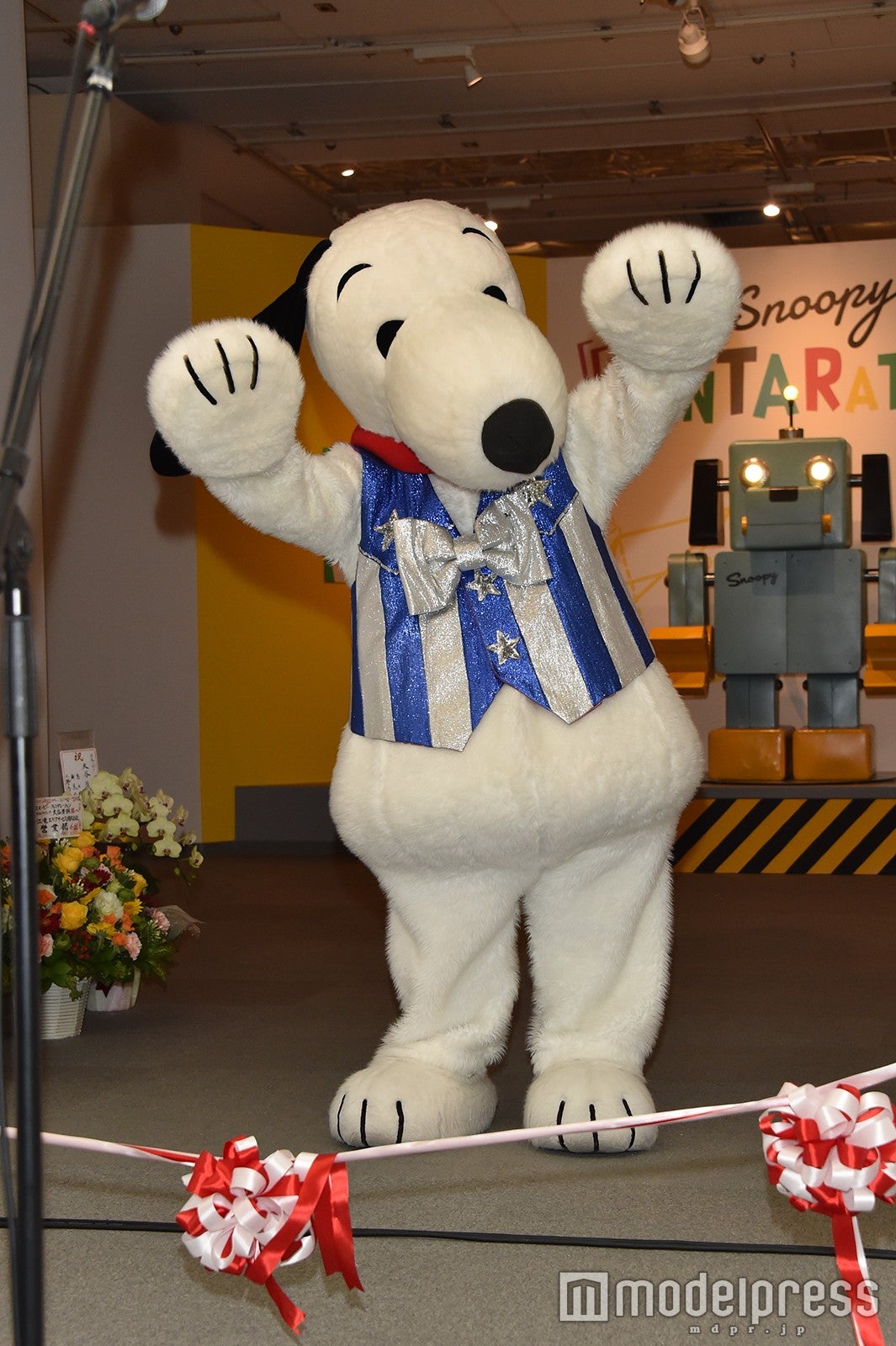スヌーピー（C）モデルプレス