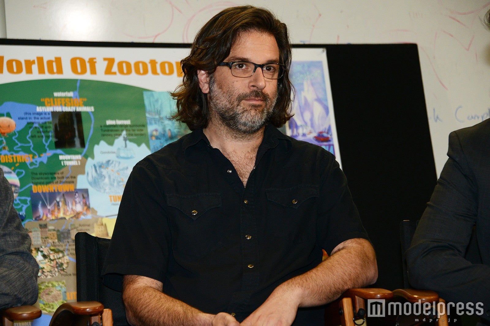 マティアス・リクナー（C）モデルプレス