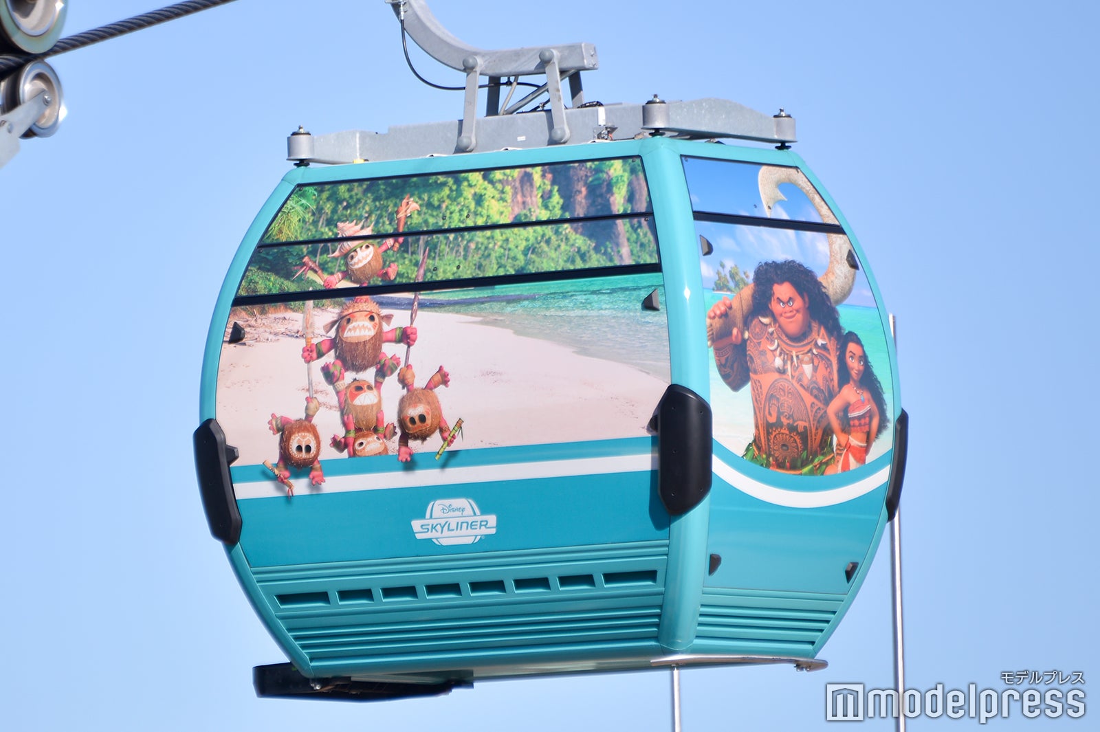 ディズニー・スカイライナー（C）モデルプレス（C）Disney