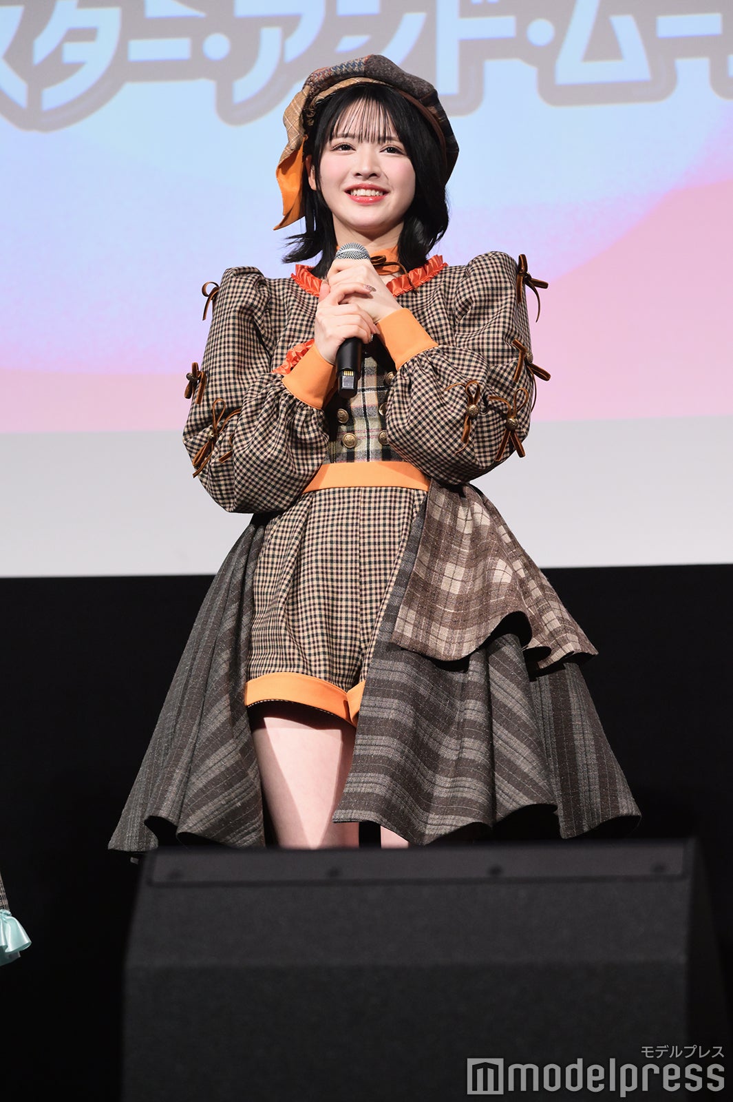 鎮西寿々歌（C）モデルプレス