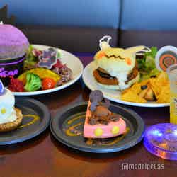 スタジオ・スターズ・レストランメニュー(C)モデルプレス