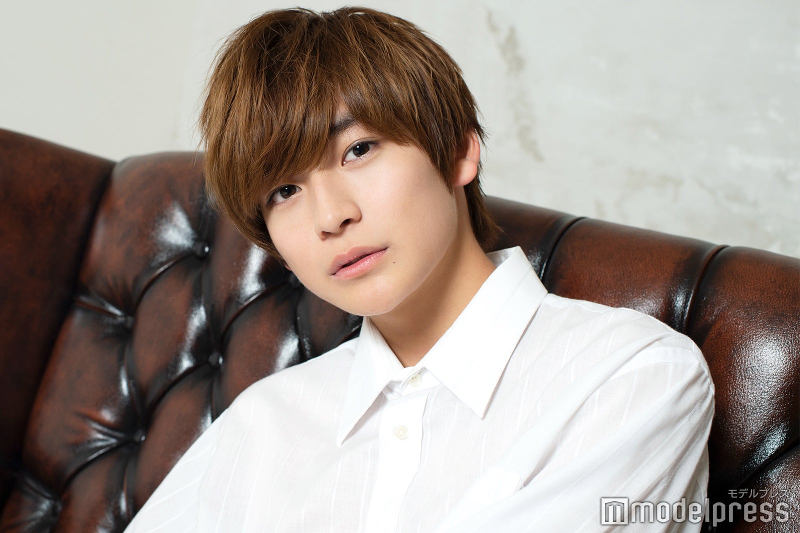 高橋文哉（C）モデルプレス