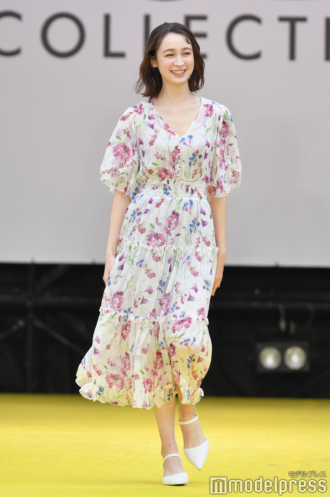 藤井サチ（C）モデルプレス