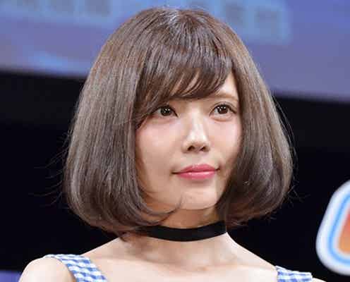 益若つばさ、離婚原因を回顧 元夫はSMAP中居正広に「結構似てる」