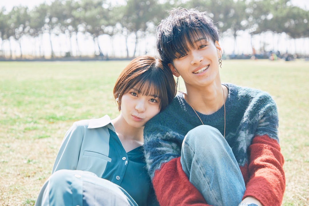 ゆな、松本怜生「彼とオオカミちゃんには騙されない」第7話（C）AbemaTV, Inc.