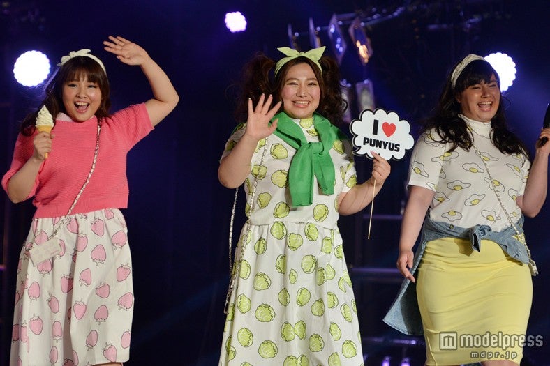 「la farfa」モデル