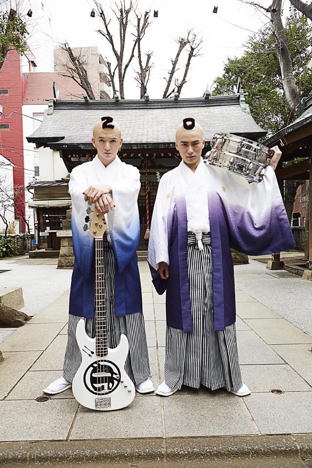 DISH//龍二＆大智