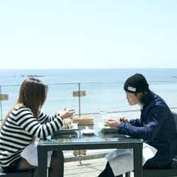 今井華(左)と宮城大樹(右)/4月26日放送回より